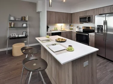 Kawalerka South Ashland Avenue, obraz 4 23