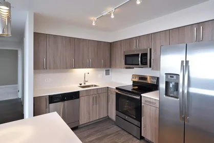 Kawalerka South Ashland Avenue, obraz 8 23