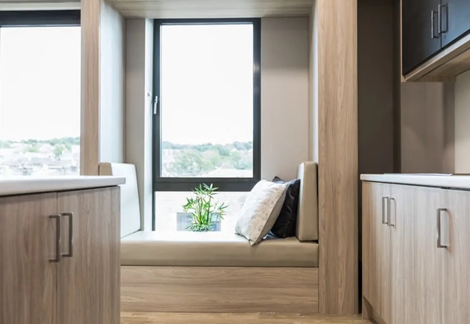 Budget-friendly student room close to campus in
