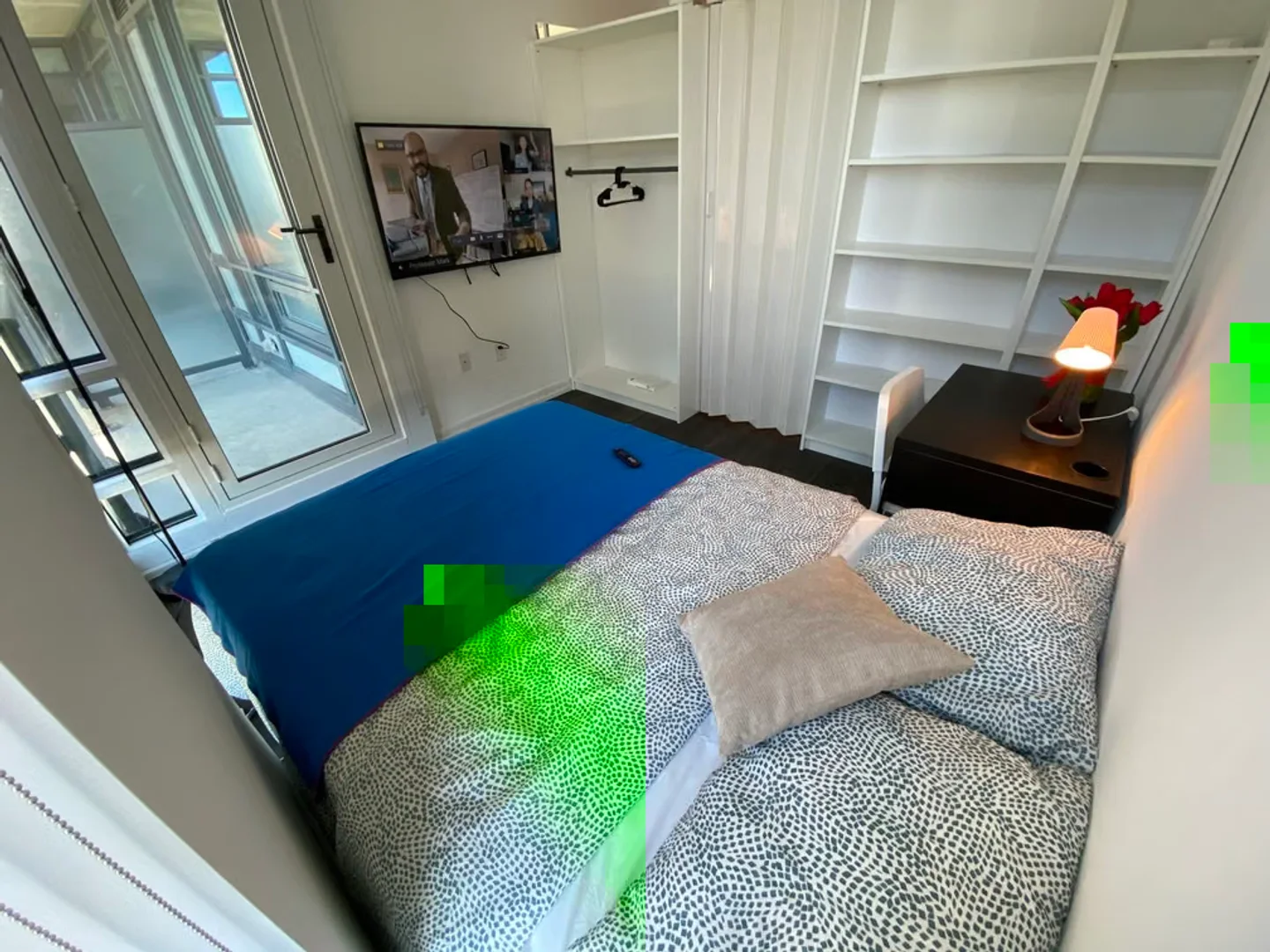Camera accogliente per studenti disponibile a