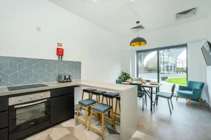 Privatzimmer in der Saint George's Quay, bild 21 von 49
