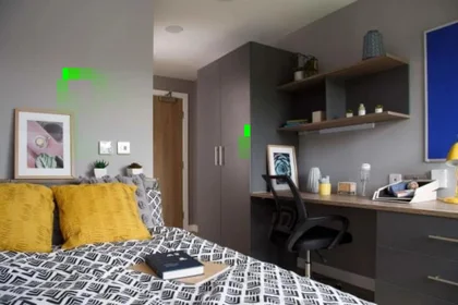 Privatzimmer in der Saint George's Quay, bild 1 von 10