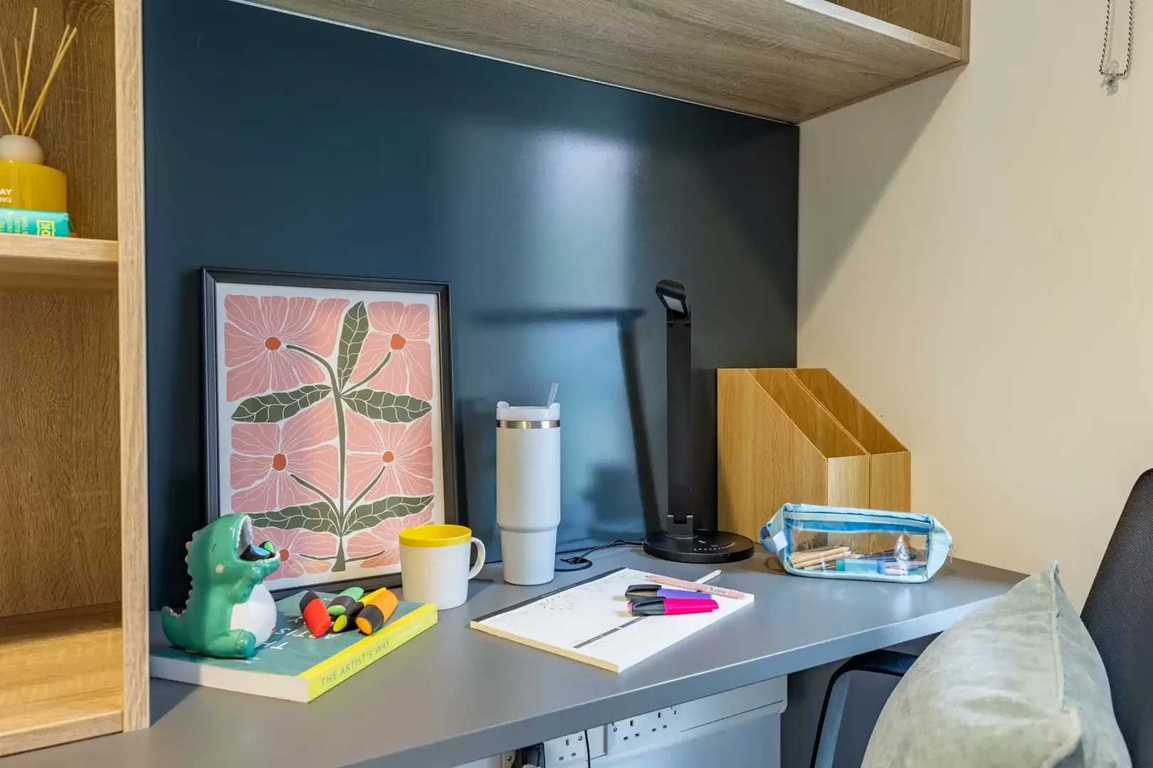 Komfortables und geräumiges Studentenzimmer in 