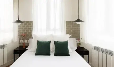 Chambre privée à Calle General Concha, image 1 de 10