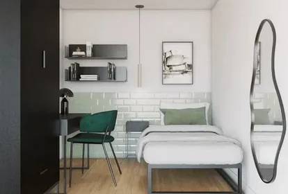 Private room at Calle General Concha, image 1 of 10