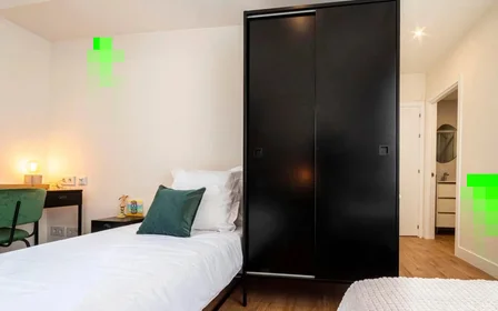 Privatzimmer in der Calle General Concha, bild 1 von 10