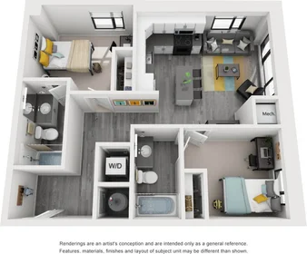 Private room at Forbes Avenue, image 1 of 10