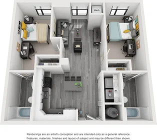 Private room at Forbes Avenue, image 2 of 49