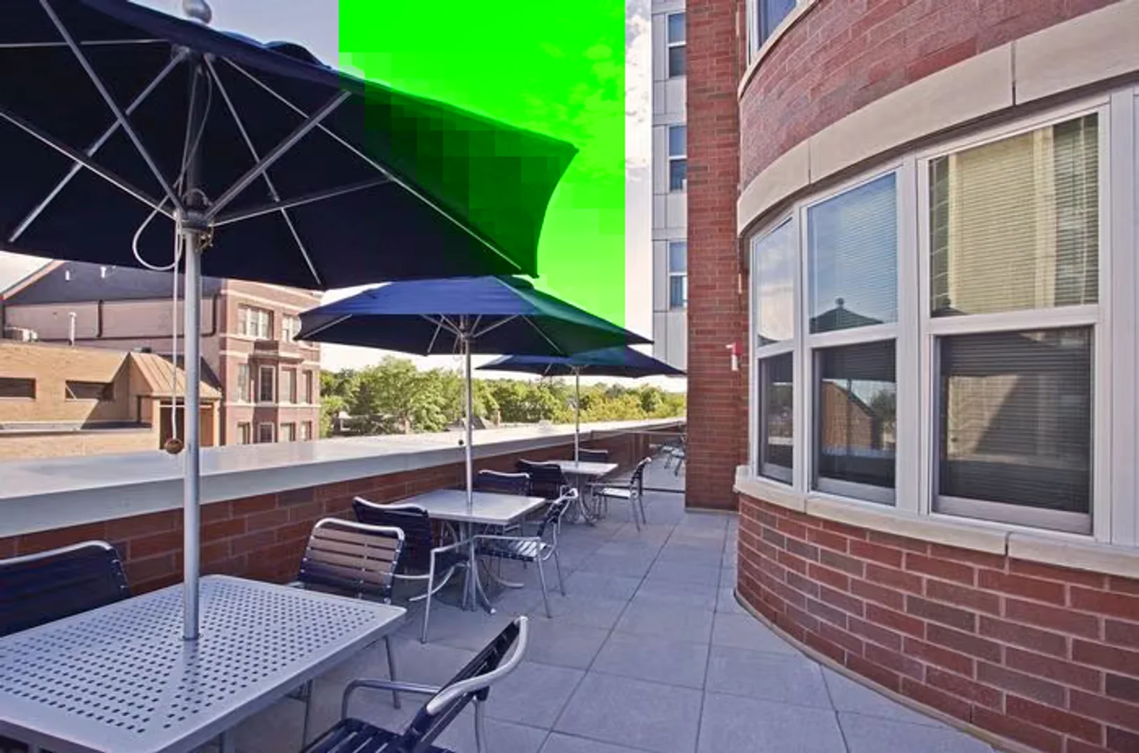 Room for rent in student apartment in , fully furnished