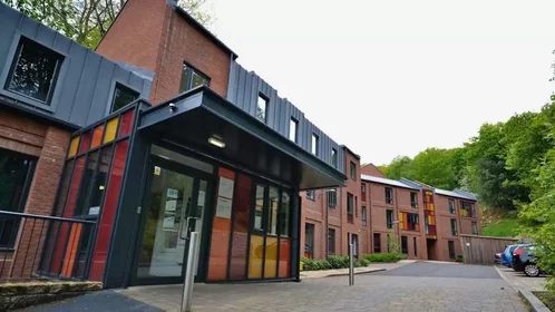 Özel oda konumu Ainsley Street, 29 49 görüntüsü