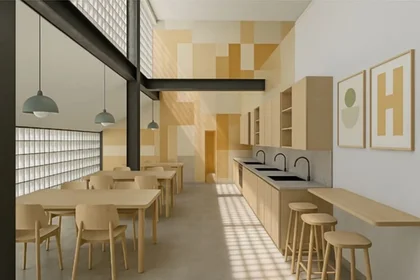 Private room at Portuetxe Kalea, image 21 of 22