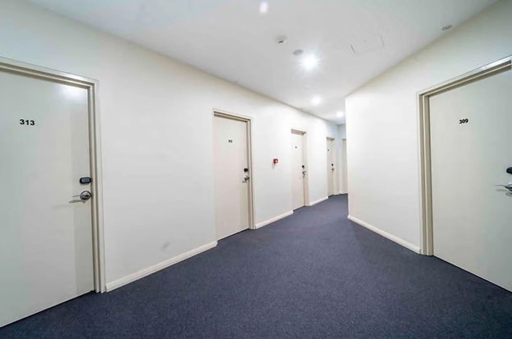 Chambre d'étudiant confortable et spacieuse dans