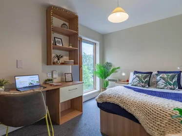 Quarto privado em Crown Place, imagem 1 de 44
