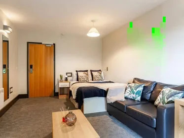 Quarto privado em Crown Place, imagem 34 de 44