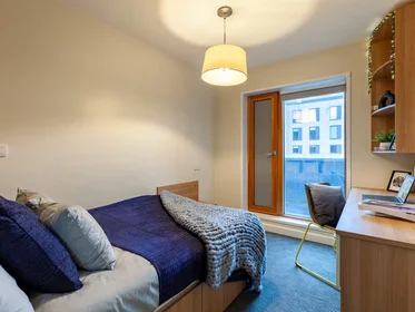 Quarto privado em Crown Place, imagem 6 de 44