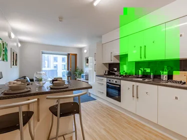 Quarto privado em Crown Place, imagem 3 de 42
