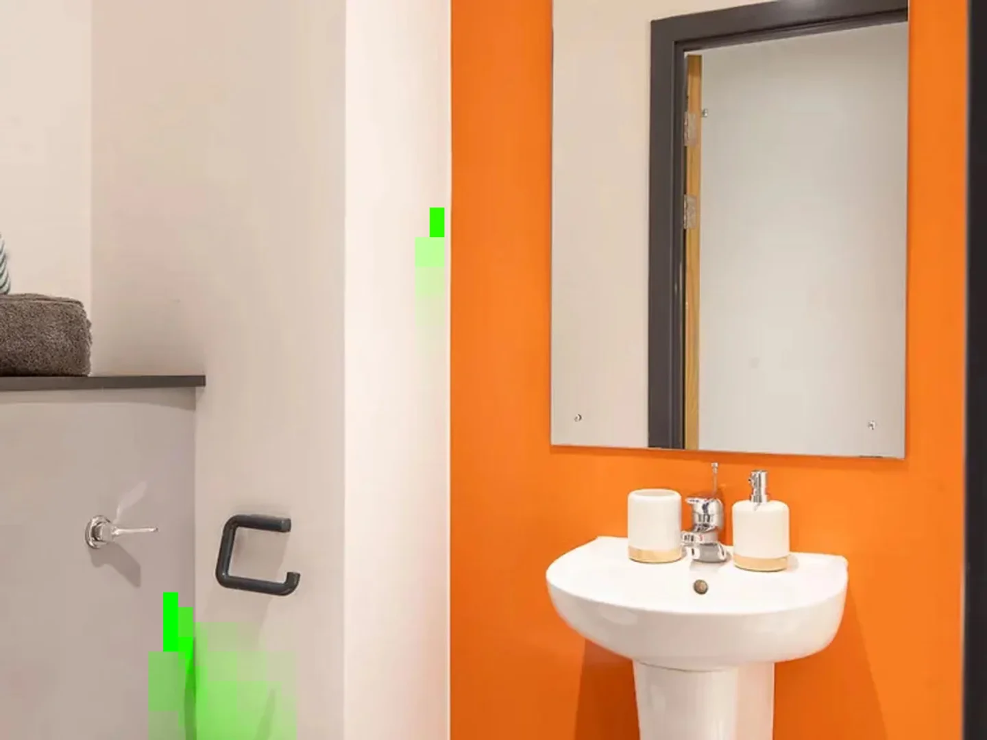 Practical studio in  designed for student needs