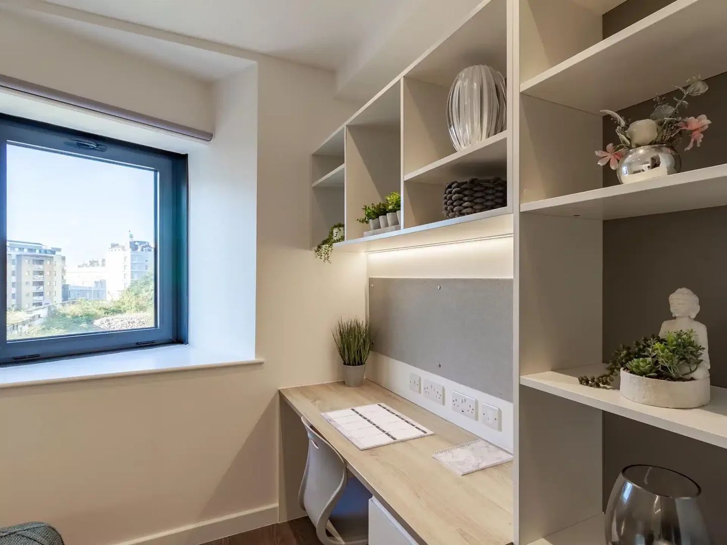 Budget-friendly student room close to campus in