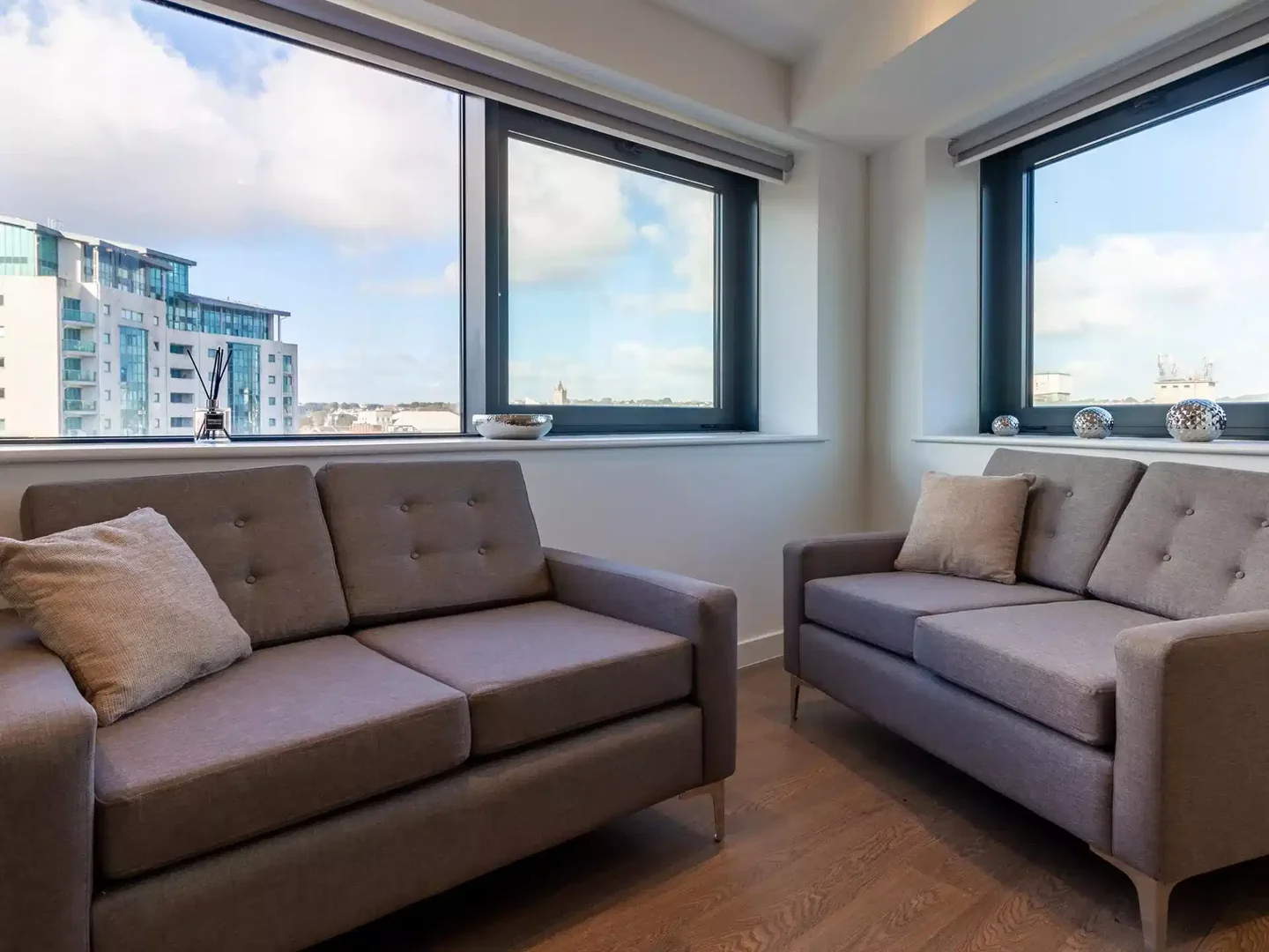 Budget-friendly student room close to campus in