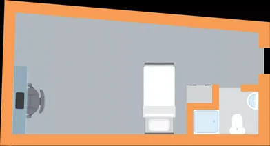 Habitación privada en Crown Street, imagen 3 de 49