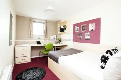 Quarto privado em Crown Street, imagem 4 de 49