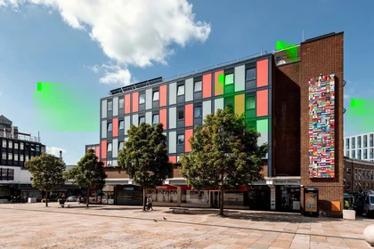 Estudio en Tumbling Hill Street, imagen 17 de 46