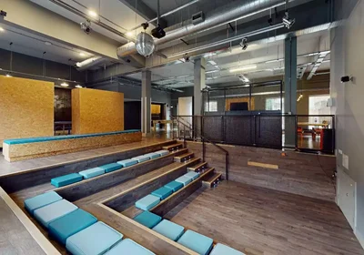 Estudio en Tumbling Hill Street, imagen 10 de 46