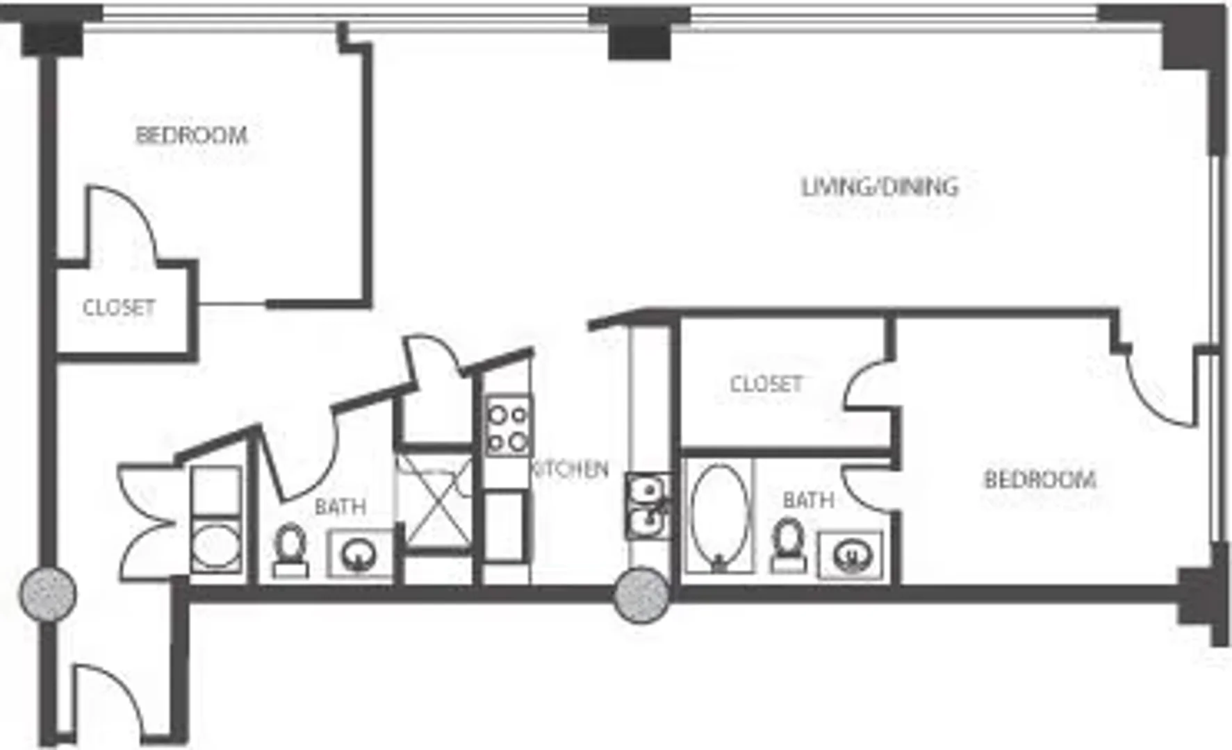 Practical studio in  designed for student needs