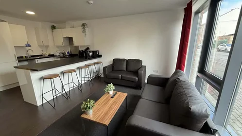 Chambre privée à Alma Street, image 12 de 24