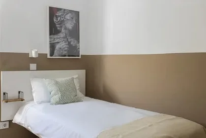 Privatzimmer in der Calle Madrid, bild 1 von 10