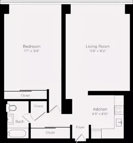 Estudio en South King Drive, imagen 3 de 40