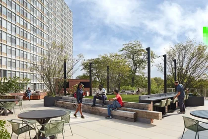 Estudio en South King Drive, imagen 24 de 40