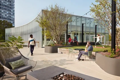 Estudio en South King Drive, imagen 24 de 39