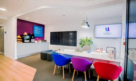 Estudio en Sparkford Road, imagen 18 de 42