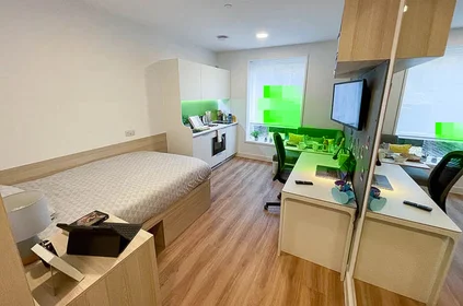Studio in der Sparkford Road, bild 3 von 16