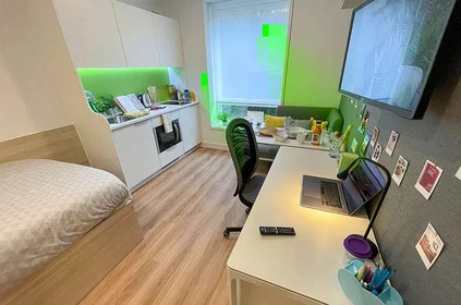 Studio in der Sparkford Road, bild 4 von 16