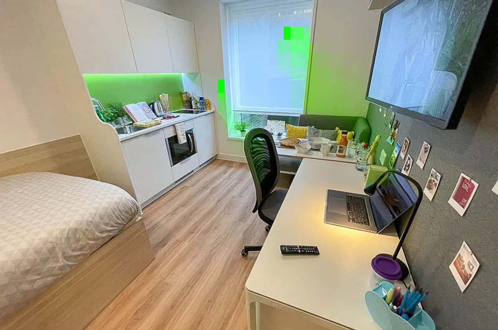 Kompakte Studiowohnung ideal für Studenten in