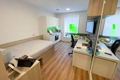 Studio in der Sparkford Road, bild 4 von 15