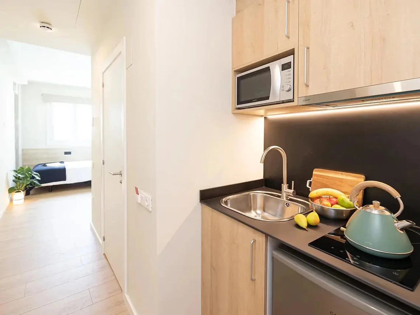 Kompakte Studiowohnung ideal für Studenten in 