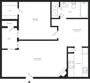 Studio à Stratton Lane, image 43 de 44
