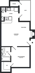 Studio à Stratton Lane, image 44 de 44