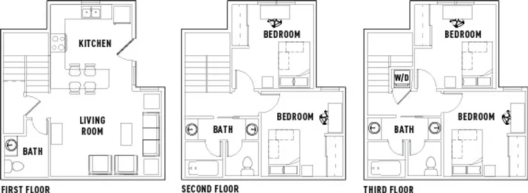 Stanza privata in Marion Pugh Drive, immagine 1 di 10