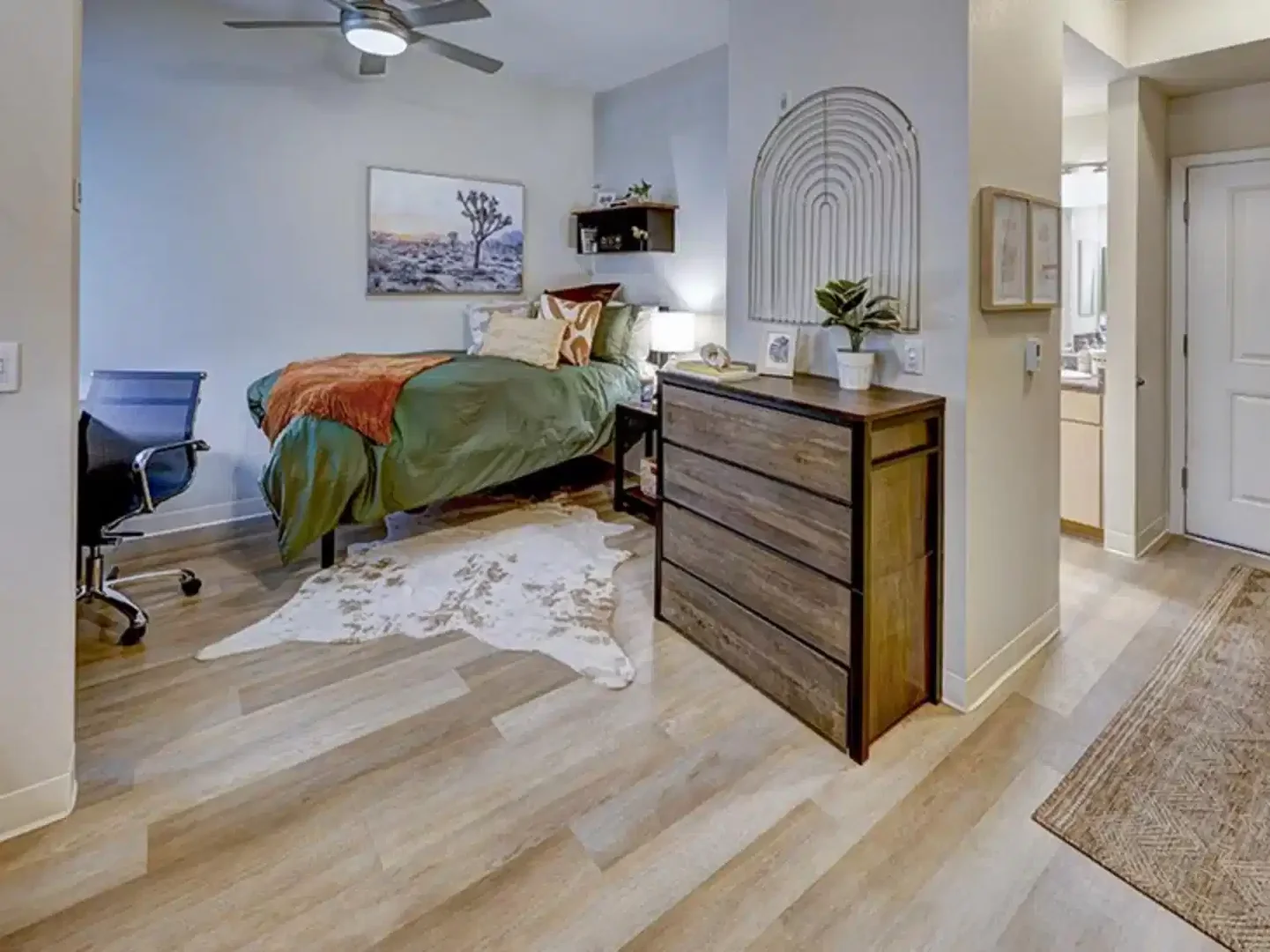 Gemütliches Zimmer für Studenten in 