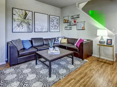 Privatzimmer in der South San Francisco Street, bild 26 von 39