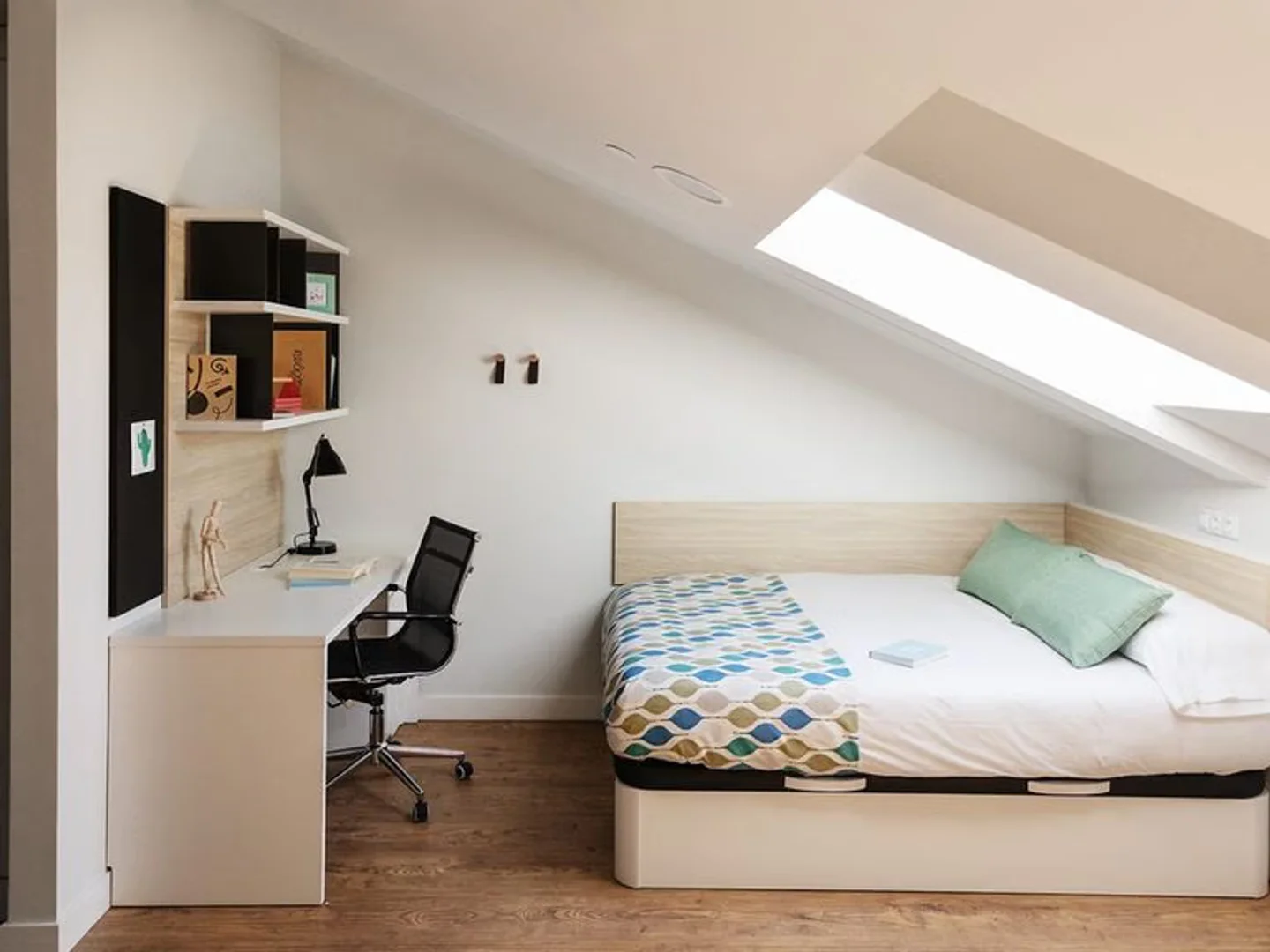 Abgeschlossenes Studio für Studenten im Zentrum von 