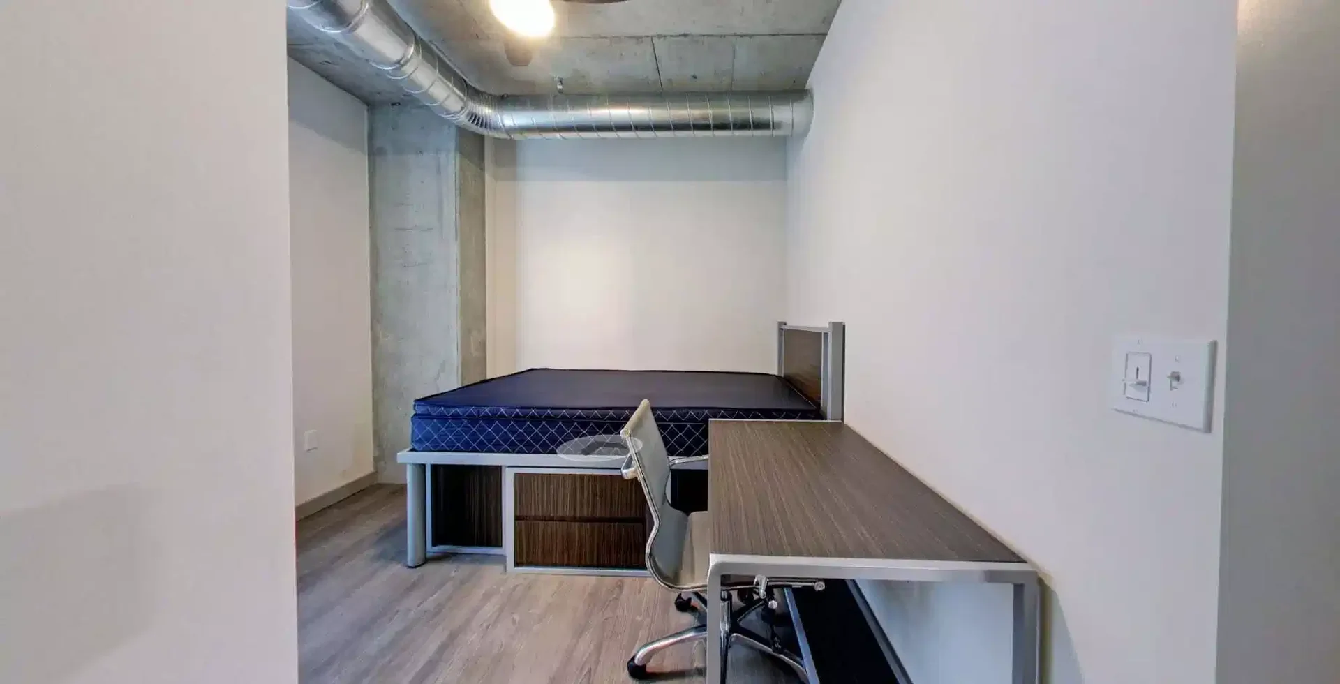 Komfortables und geräumiges Studentenzimmer in 