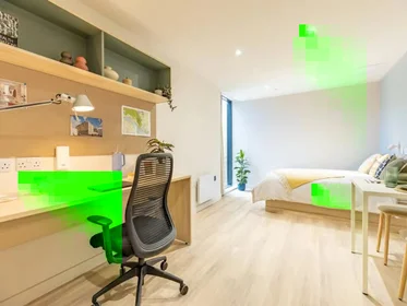 Studio in der Brown Street, bild 1 von 10