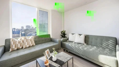 Chambre privée à Brown Street, image 2 de 34