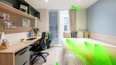 Chambre privée à Brown Street, image 12 de 34
