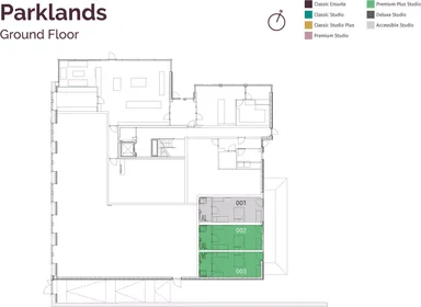 Chambre privée à Brown Street, image 28 de 34